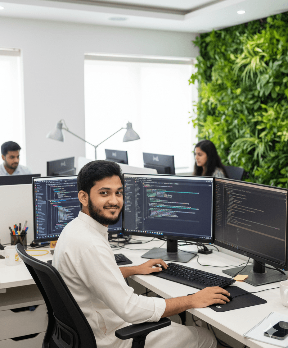 Md Parvej Bhola Parvej - Full Stack and MERN Stack Developer from Bhola and Dhaka Bangladesh specializing in Next.js React NestJS